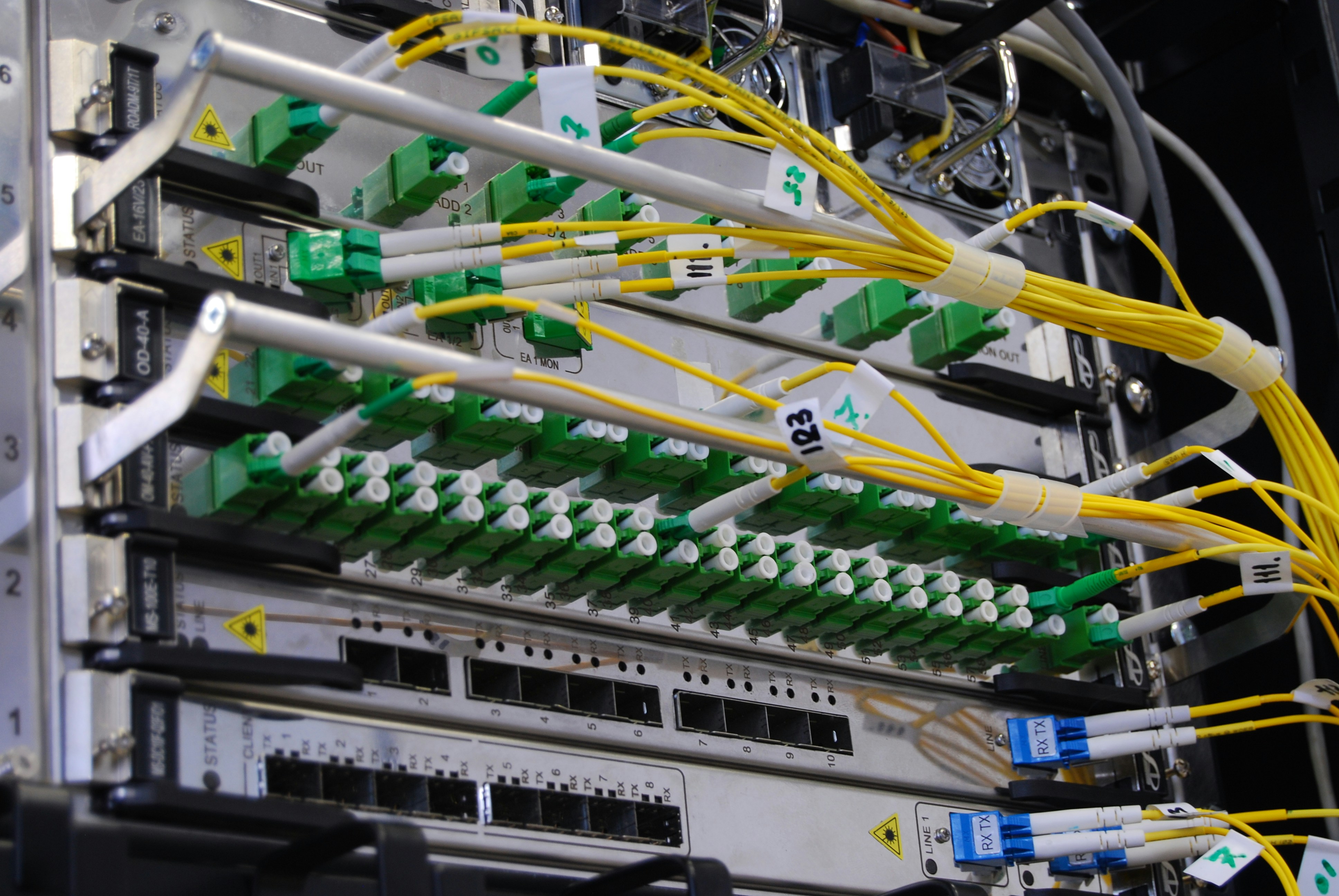 What Is a Fibre Optic Loss Budget? How to Calculate Optical Power and Margin